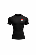 Dark Frame “Uchiha Ascension” Compression Tee